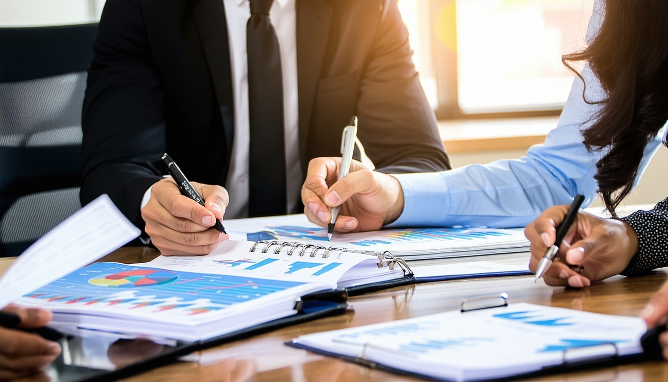 Book a meeting with accounting consultant